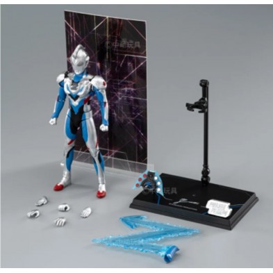 中動 Ultraman 超人 Z (原始形態)